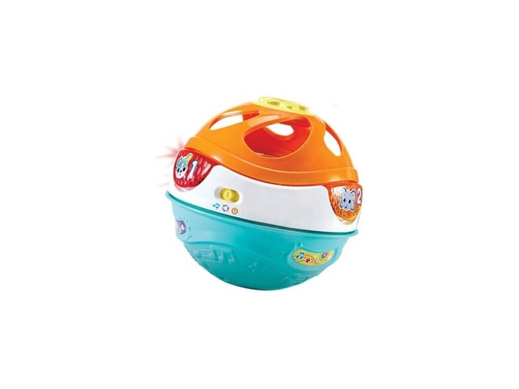Acheter Roue La Bola Transformable Pour Bébé 3 en 1 de Vtech 509022 -  Juguetilandia