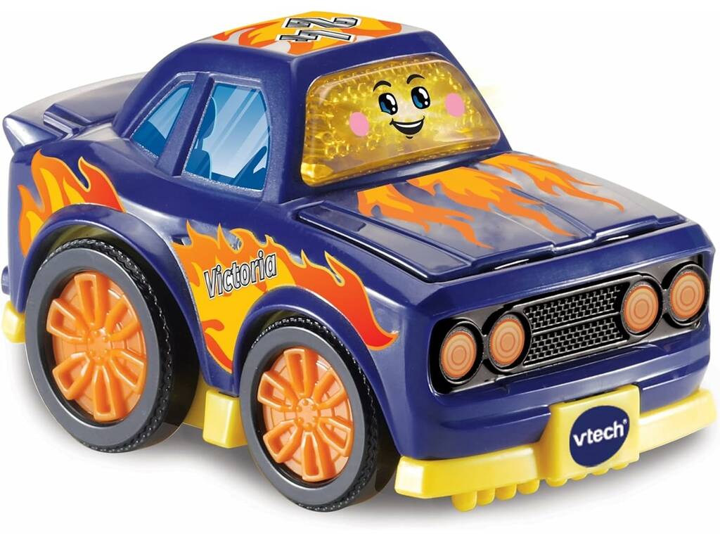 Tut Tut Bólidos Serie Pro Pack 3 Vehículos de Acción Vtech 420522