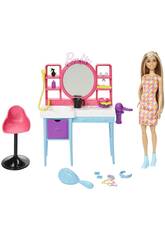 Barbie Totally Hair Set de Jogo Mattel HKV00
