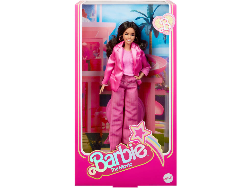Barbie The Movie Bambola Gloria Perfect Day Mattel HPJ98