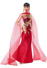 Barbie Signature Colecção Mulheres Que Inspiram Anna May Wong de Mattel HMT97