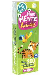 Animali Collezione Divertimento +6 Anni di Susaeta S3529002