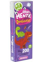 Dinosauri Collezione Divertimente +7 Anni di Susaeta S3529003