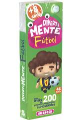 Collection de football Divertimente +8 ans par Susaeta S3529004