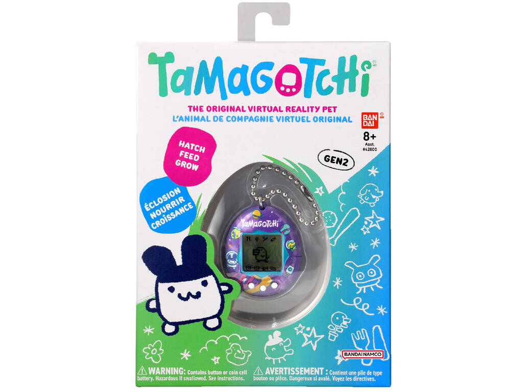 Tamagotchi Original Tama Universe Bandai 42956