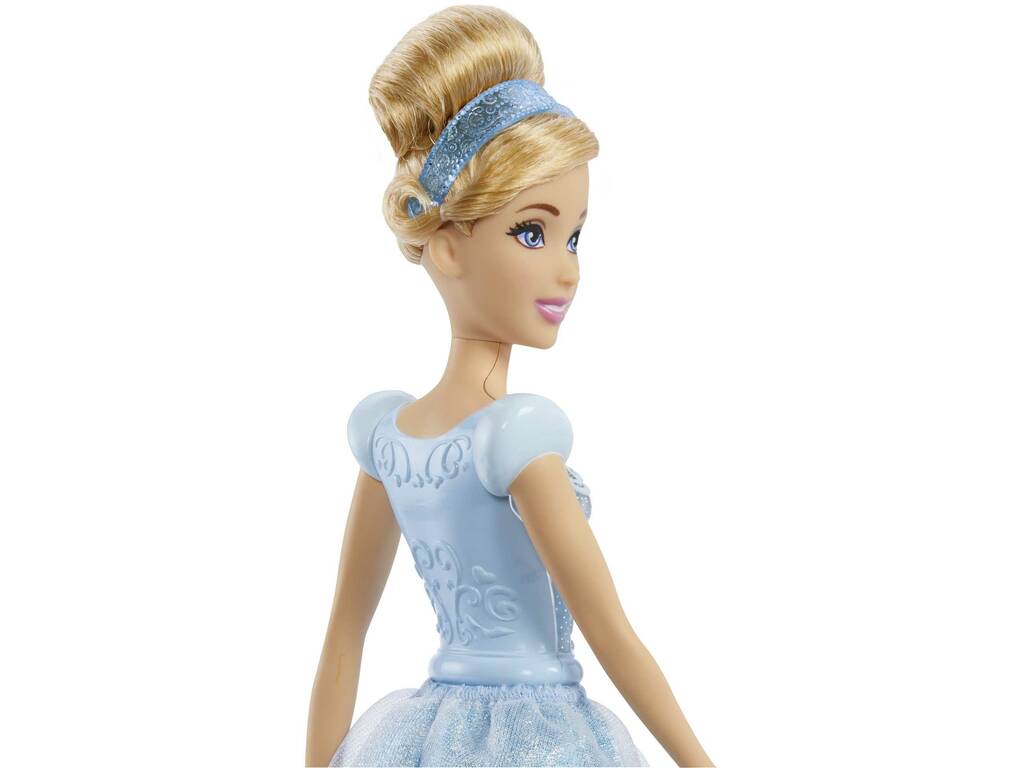 Princesas Disney Muñeca Cenicienta de Mattel HLW06