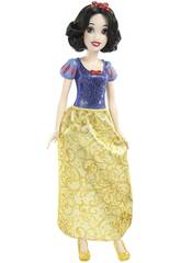 Poupée Blanche-Neige des Princesses Disney Mattel HLW08