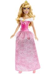Princesas Disney Muñeca Aurora Mattel HLW09