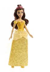 Princesas Disney Mueca Bella Mattel HLW11