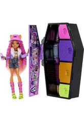 Monster High Skulltimate Secrets Clawdeen Wolf HKY61