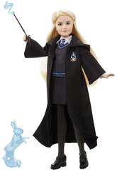 Harry Potter Boneca Luna Lovegood e Seu Patronus Mattel HLP96