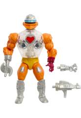 Masters Del Universo Figurine Roboto Mattel HKM69 