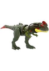 Jurassic World Traqueurs Géants Synotyrannus Mattel HLP25