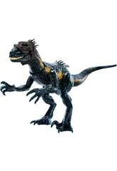 Jurassic World Rastrea Y Ataca Indoraptor Mattel HKY11