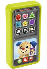 Fisher Price Smartphone Slide and Learn 2 in 1 Mattel HNL45