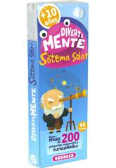 Sistema Solar Coleo Divertimente +10 Anos Susaeta S3529006