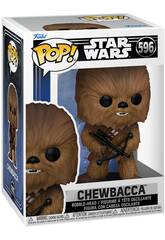 Funko Pop Star Wars Chewbacca con Cabeza Oscilante Funko 67533