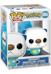 Funko Pop Pokémon Oshawott Funko 69078