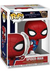 Funko Pop Marvel Spiderman No Way Home Spiderman com cabea oscilante Funko 67610