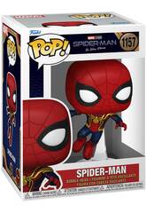 Funko Pop Marvel Spiderman No Way Home Spiderman avec tête oscillante Funko 67606