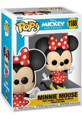 Funko Pop Disney Mickey And Friends Minnie Mouse Funko 59624