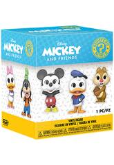 Funko Pop Disney Mickey And Friends Caja Mini Figura Misteriosa Funko 59617