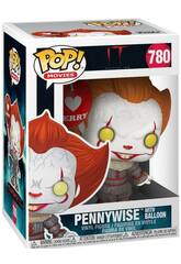 Funko Pop IT Chapter Two Pennywise com balão Funko 40630