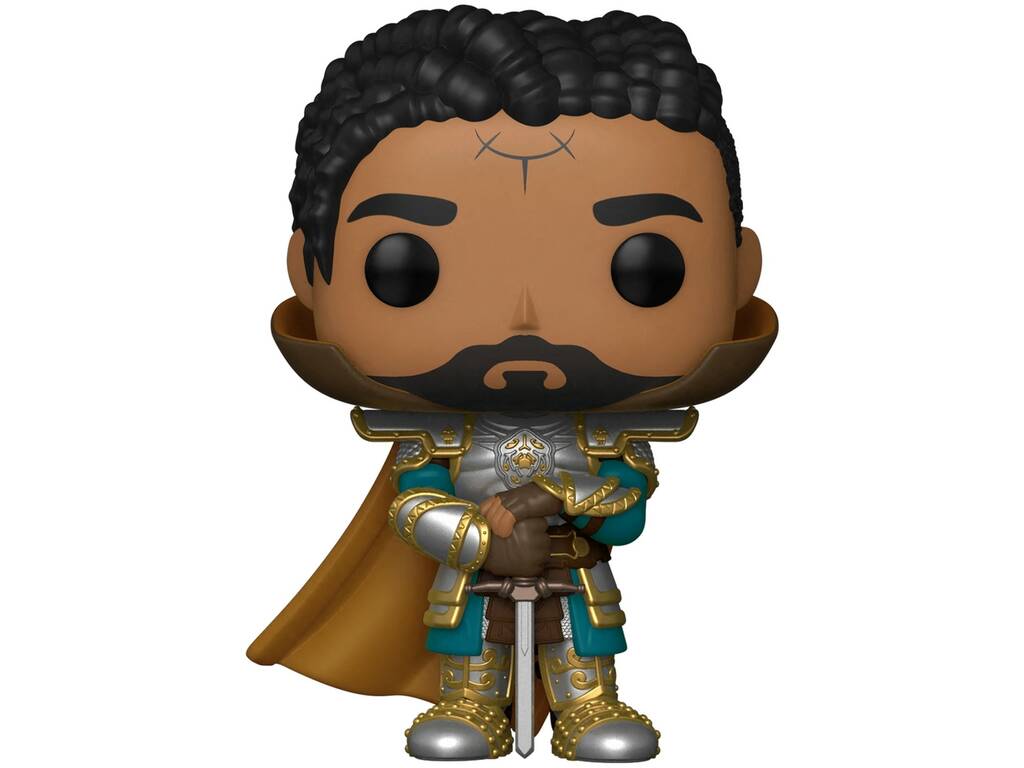 Funko Pop Dungeons and Dragons Xenk Funko 68083