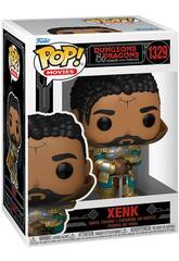 Funko Pop Dungeons and Dragons Xenk Funko 68083