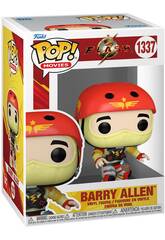 Funko Pop DC The Flash Barry Allen Funko 65596