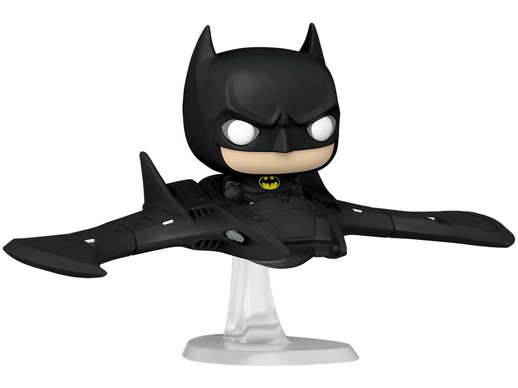 Funko Pop DC The Flash Batman on Batwing Figure Funko 65603