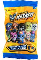 SuperMasked Pacote Surpresa Panini
