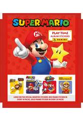 Pack d'autocollants Super Mario Panini