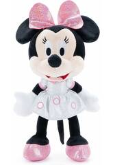 Minnie Mouse Plüschtier 25 cm. 100 Jahre Disney von Simba 6315870396
