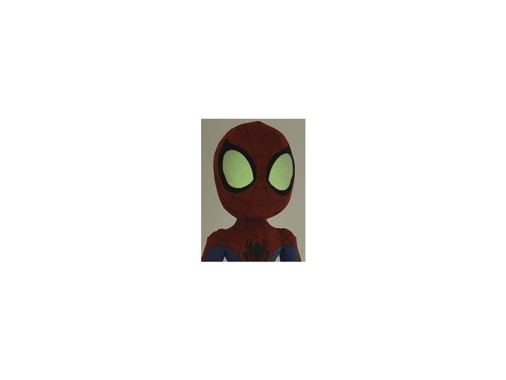 Peluche Spiderman 25 cm de Simba 6315875810X12