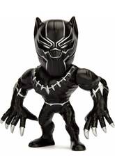 Marvel Avengers Metallfigur Black Panther 10 cm. Simba 253221002