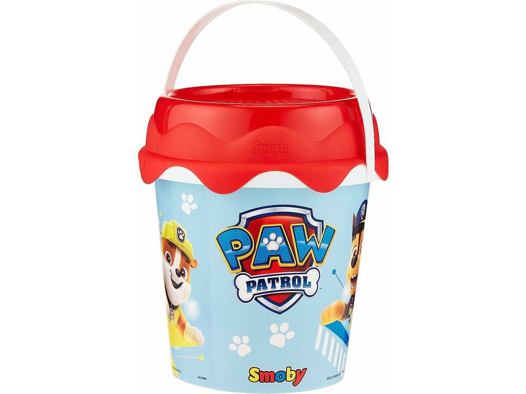 Smoby Paw Patrol Cube Plage Canine 7600862125