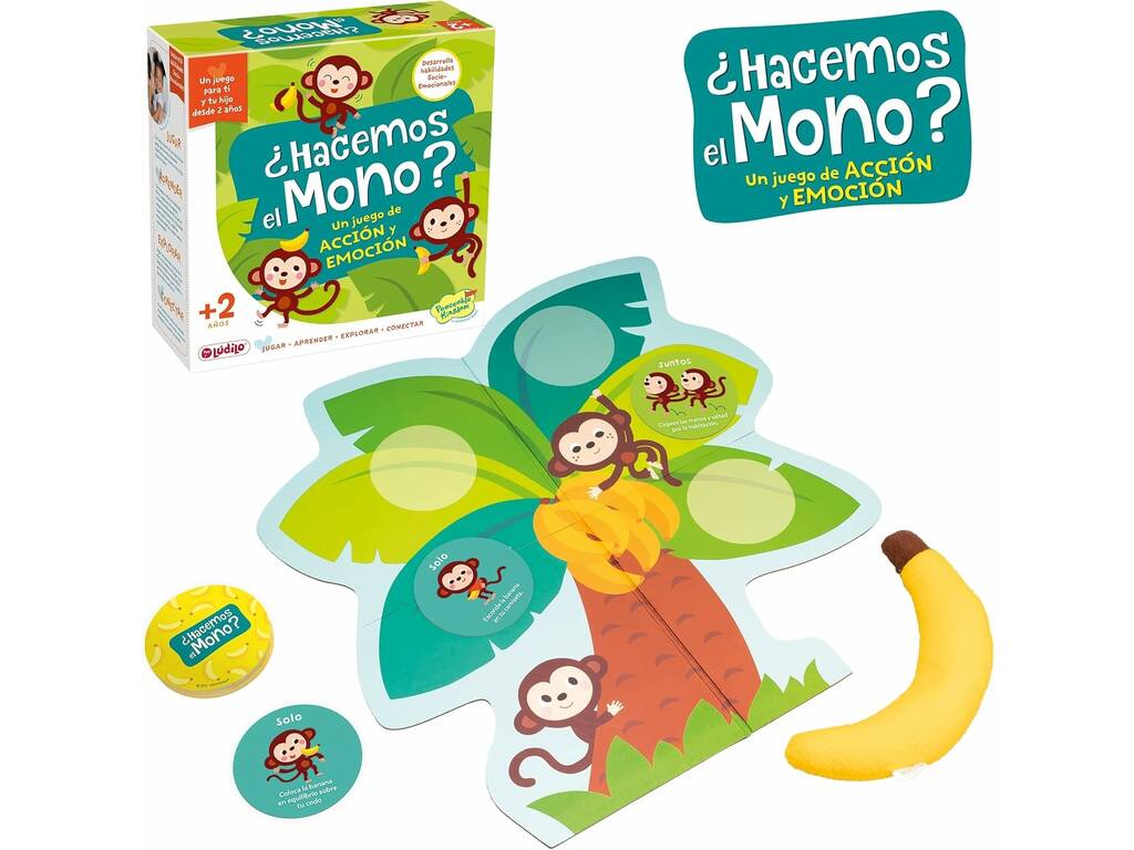 ¿Hacemos el Mono?