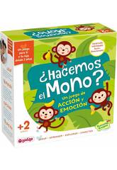 On fait le singe ?
