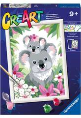 Creart Adorabili Koala Ravensburger 20050