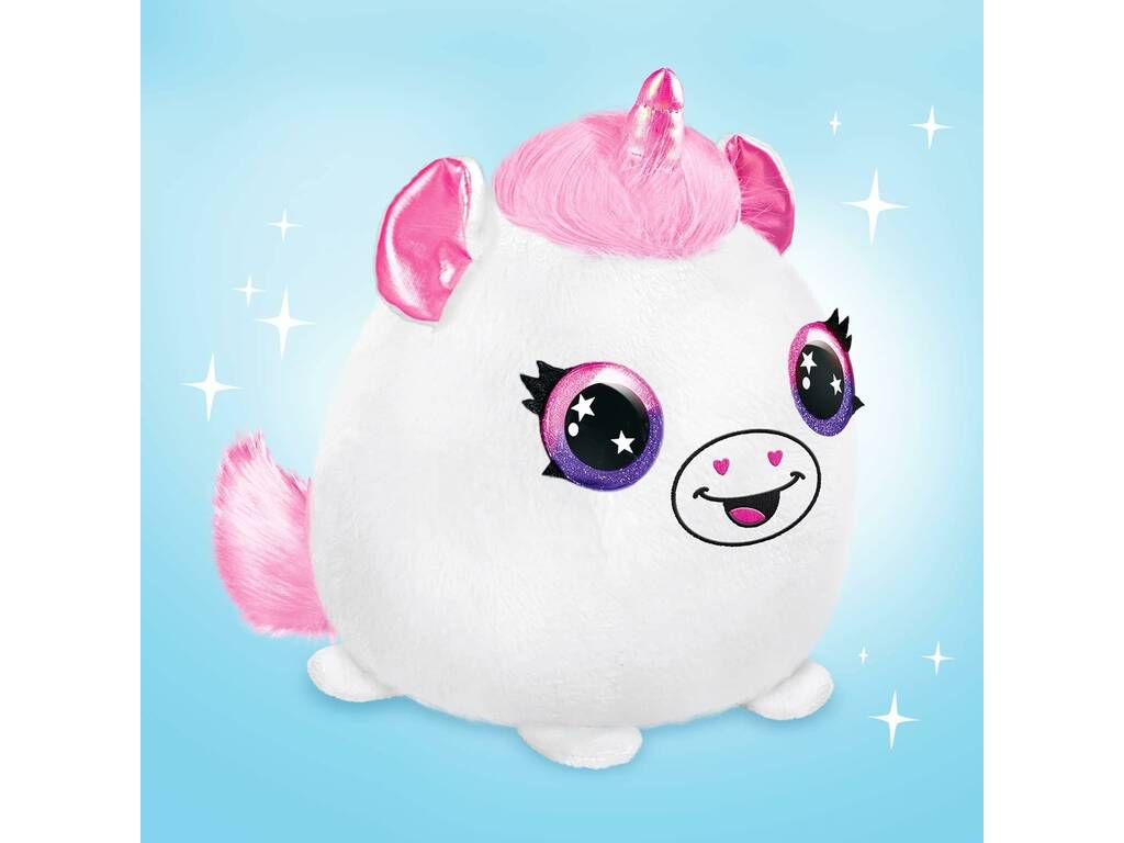 Airbrush Plush Colora il tuo peluche Canal Toys OFG266