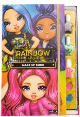 Rainbow Libro De Maquillaje de MGA 97009