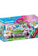 Playmobil Fairies Magic Lake in der Welt der Playmobil Fairies 70555