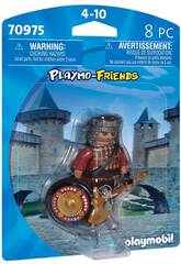 Playmobil Playmo-Friends Bárbaro 70975
