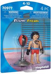 Playmobil Playmo-Friends Kickboxer 70977