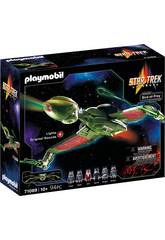 Playmobil Star Trek Klingon Bird-of-Prey 71089