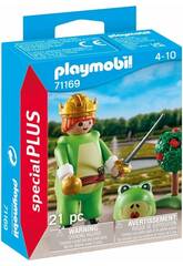Playmobil Special Plus Principe R de Playmobil 71169