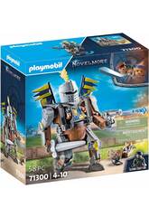 Playmobil Novelmore Kampfroboter 71300