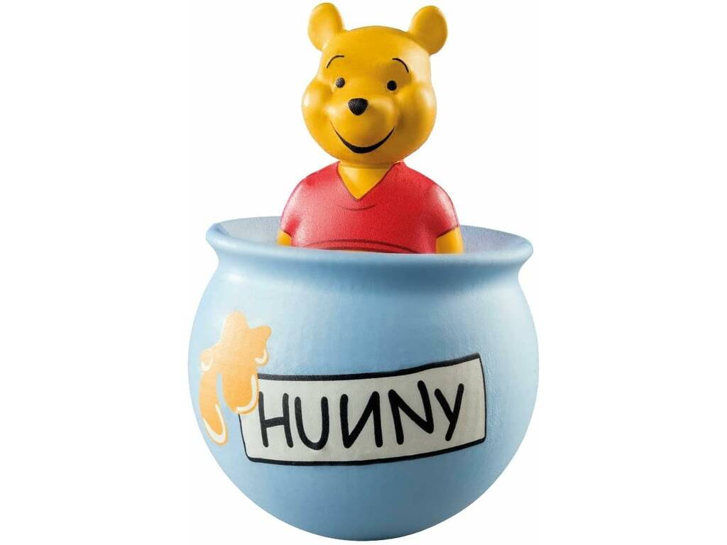 Playmobil 1,2,3 Disney Winnie The Pooh Playmobil Honigglas 71318