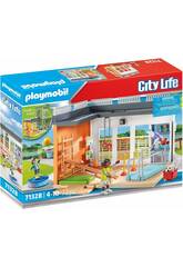 Playmobil City Life Gym Playmobil Erweiterung 71328